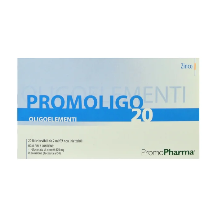 Promoligo 20 20 Fläschchen à 2ml