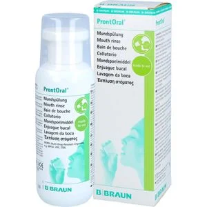 PRONTORAL Mundspüllösung 250 ml