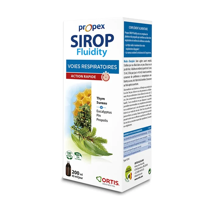 Propex Fluidisierender Sirup 200 ml