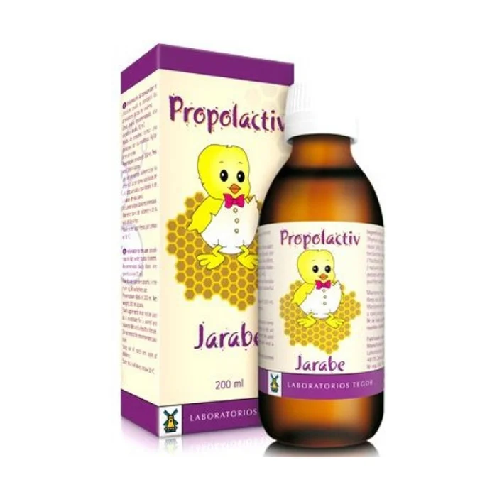 Propolactiv Sirup Kinder 200 ml