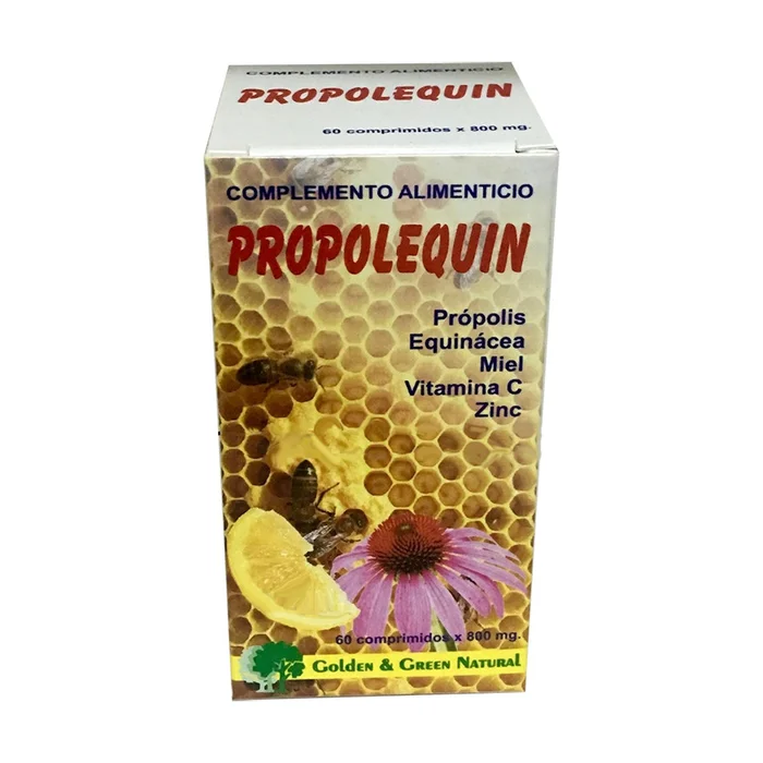 Propolequin Immunsystem 60 Kimprimenrt