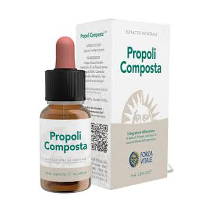 Propoli Composta 10 ml