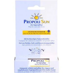 PROPOLI Sun Lippenbalsam Stift 4.8 g