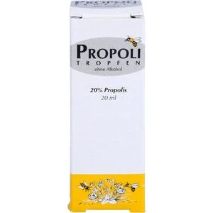 PROPOLI Tropfen ohne Alkohol 20 ml