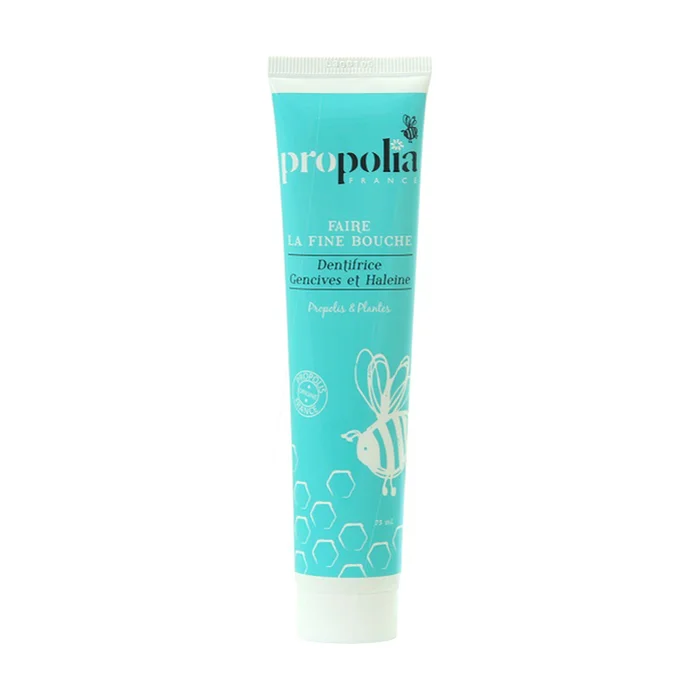 Propolis & pflanzliche Zahnpasta 75 ml