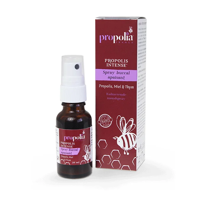 Propolis & Thymian Mundspray 20 ml
