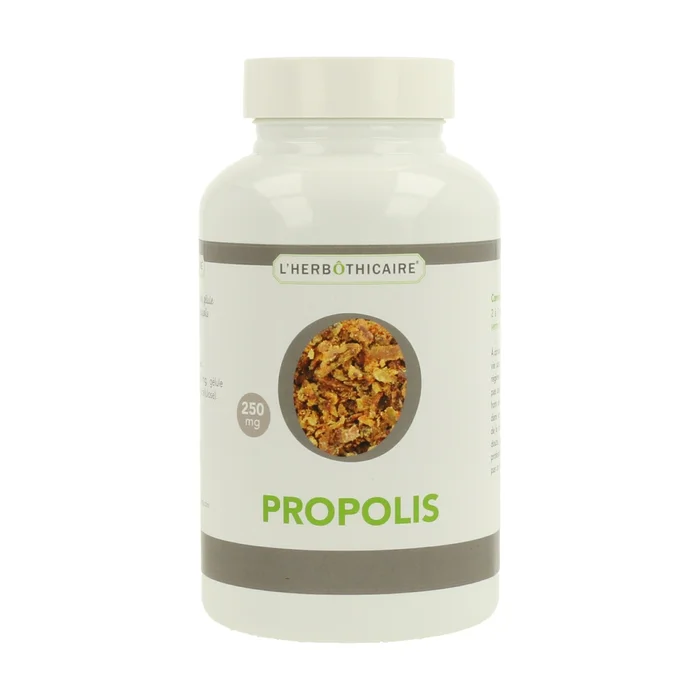 Propolis 60 Kapseln à 250mg