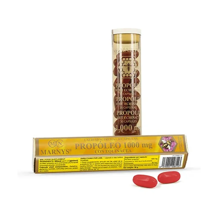 Propolis + Echinacea 30 Kapseln