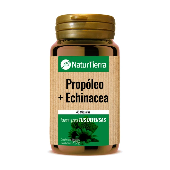 Propolis + Echinacea 45 Kapseln