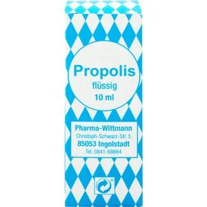 PROPOLIS FLÜSSIG Tropfen 10 ml