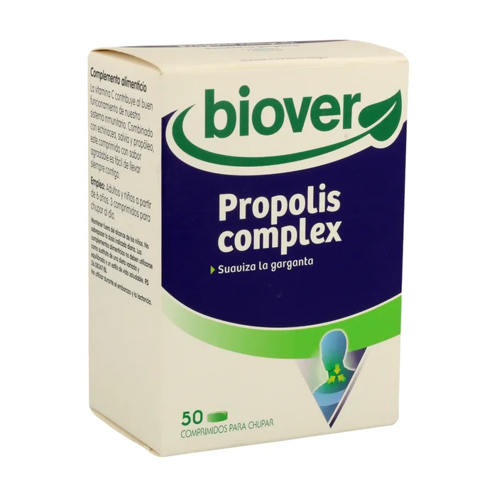 Propolis-Komplex 50 Kimprimenrt