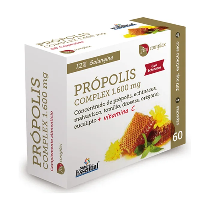 Propolis-Komplex 60 Kapseln