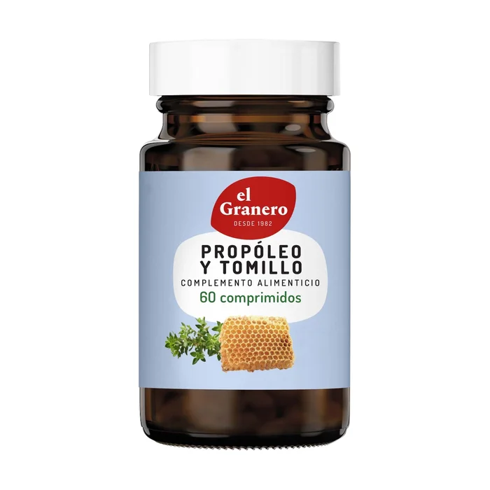 Propolis mit Thymian 60 Kimprimenrt