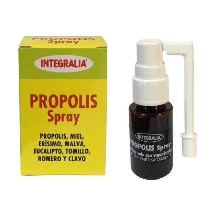 Propolis-Spray mit Hedgeissimo 30 ml