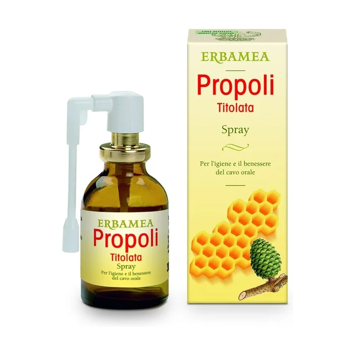 Propolis-titriertes Spray 30 ml