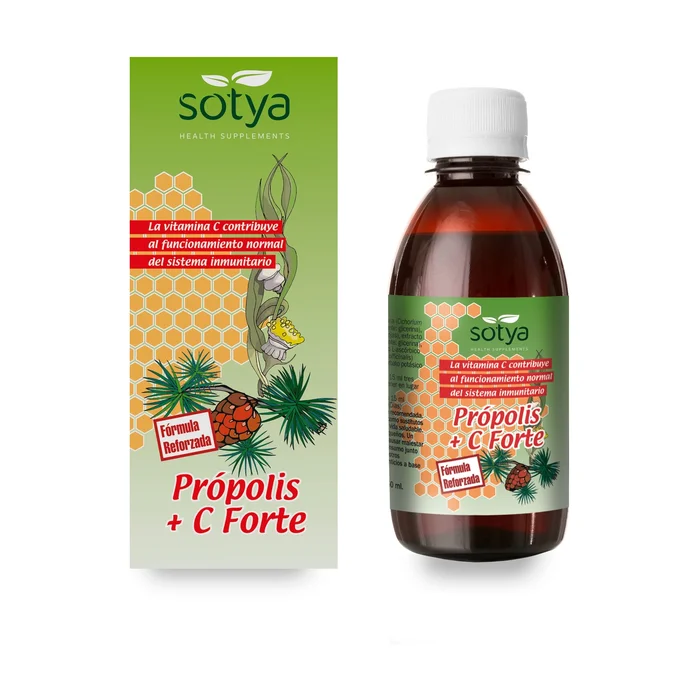 Propolis und Vitamin C Sirup 250 ml