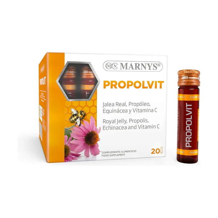 Propolvit 20 Fläschchen