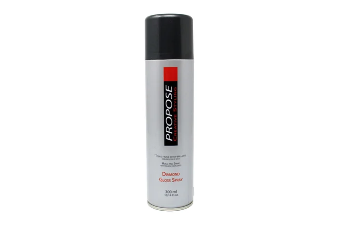 Propose Creative Styling Diamond Glanzspray für Haare 300 ml