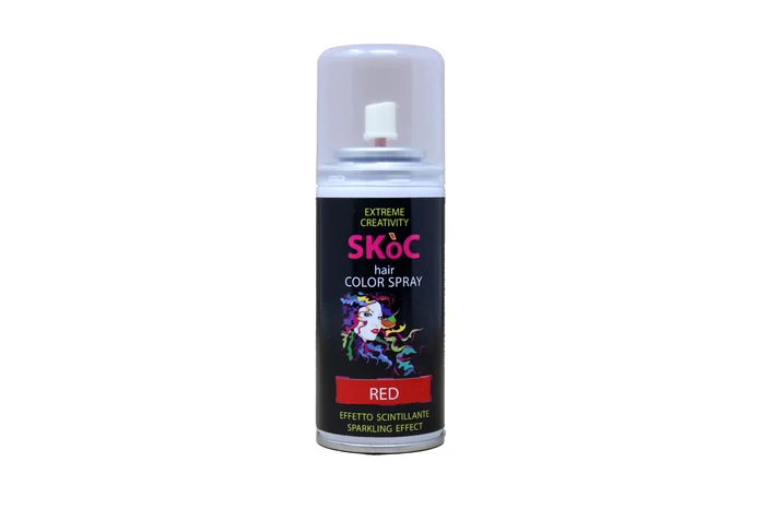 Propose Farbhaarspray Rot 100 ml