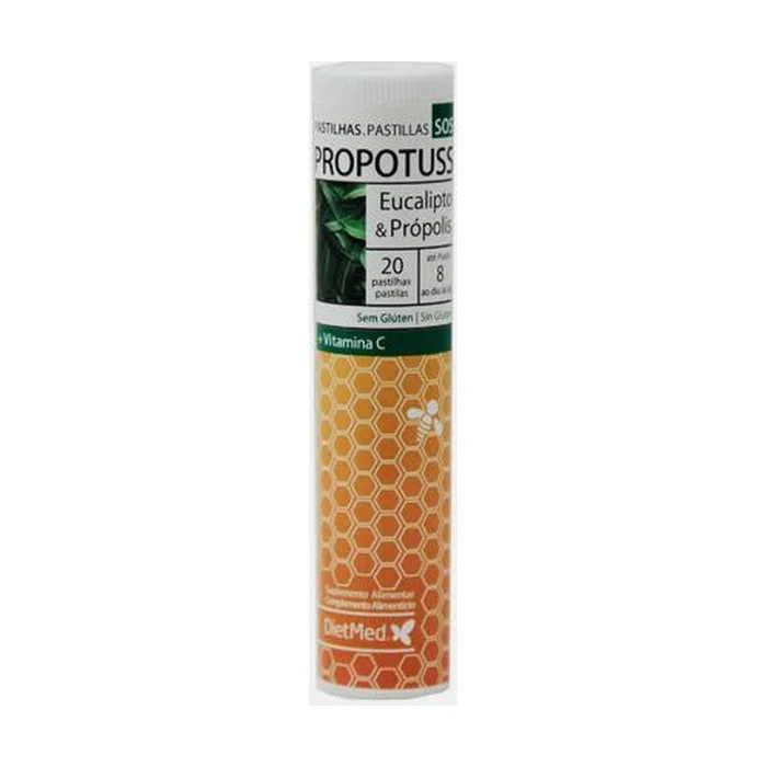 Propotuss 20 Tablets