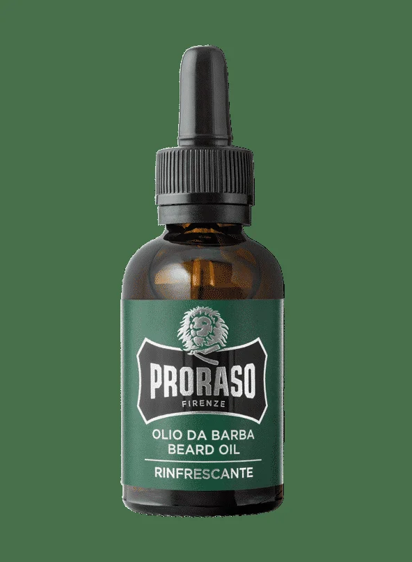 Proraso Erfrischendes Bartöl 30 ml