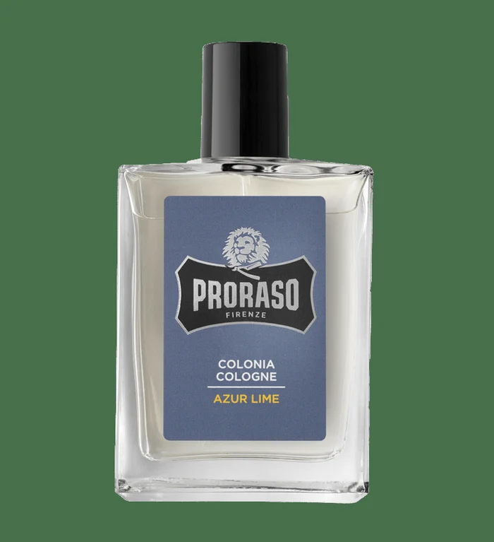 Proraso Kölnisch Wasser Azur Lime 100 ml