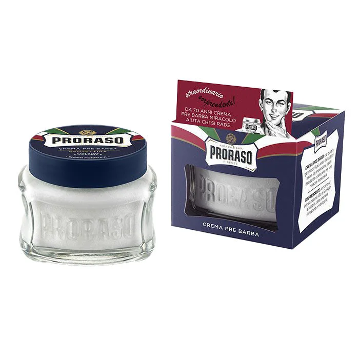 Proraso Pre-Shave Schutzcreme 100 ml
