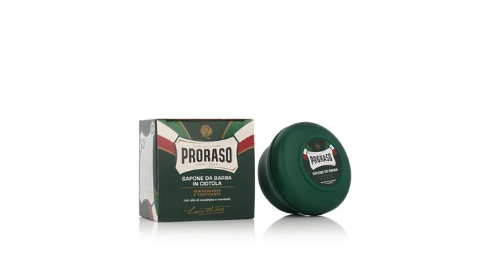 Proraso Refreshing Shaving Soap in a Bowl 150 ml