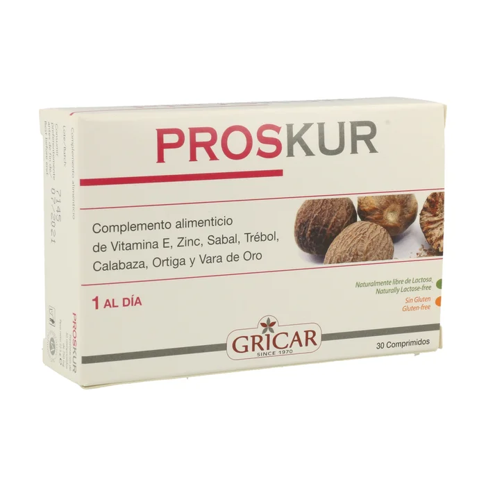 Proskur 30 Kapseln à 750mg