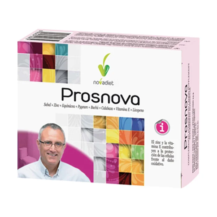 Prosnova 60 Kapseln