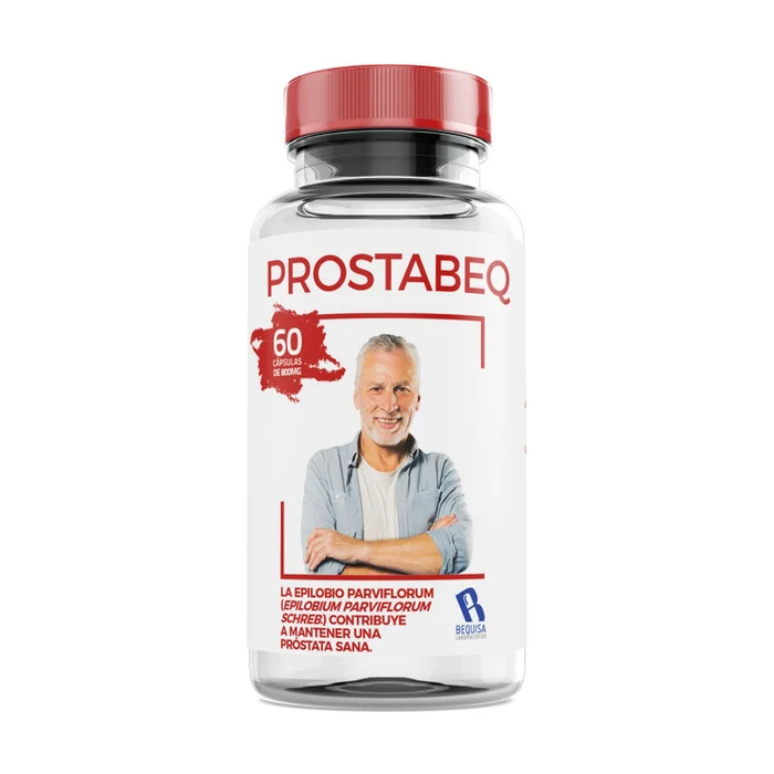 prostabeq Prostata 60 Kapseln à 800mg