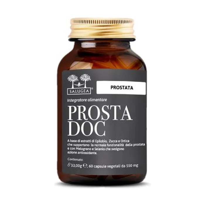 Prostadoc 60 Kapseln