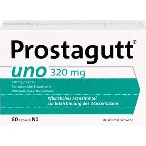 PROSTAGUTT uno Kapseln 60 St