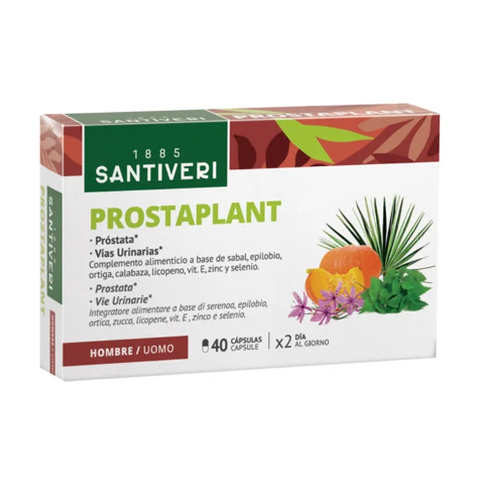 Prostaplant Serenpro 40 Kapseln