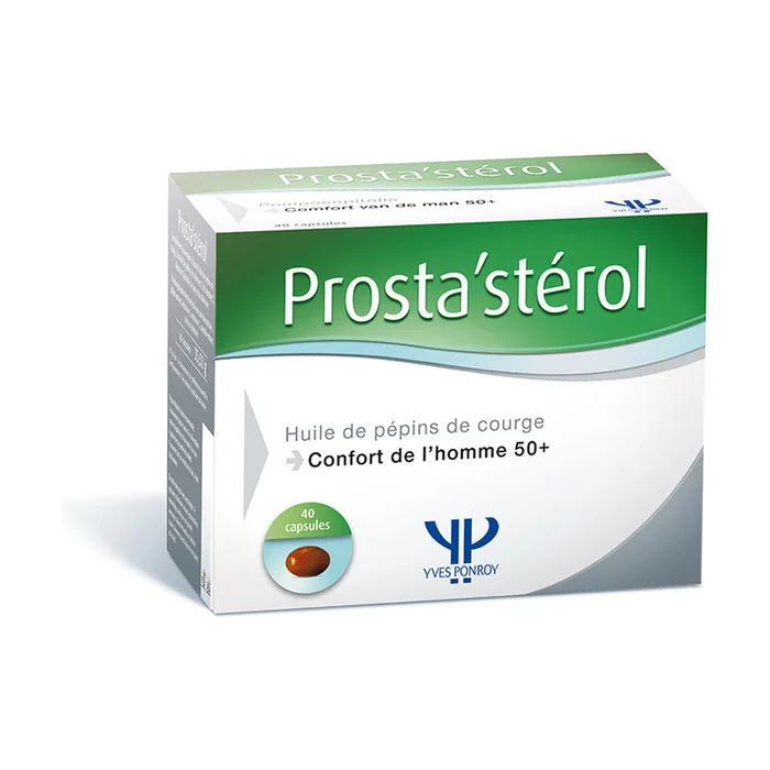 Prostasterol 40 Kapseln
