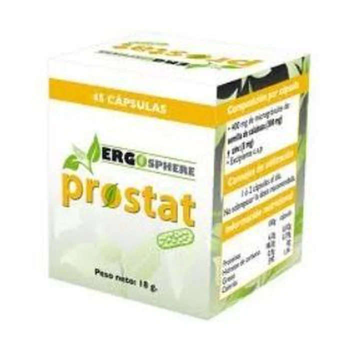 Prostat Ergosphäre 45 Kapseln