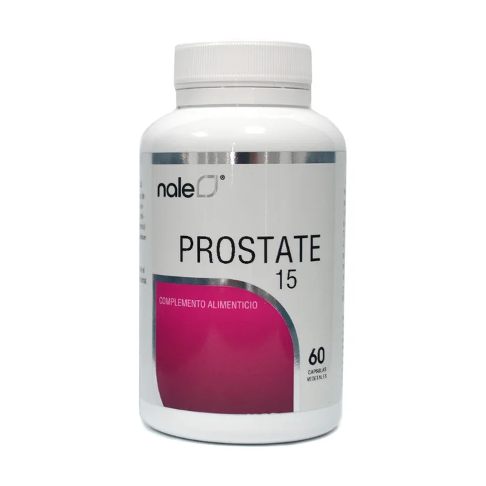 Prostata 15 60 Kapseln