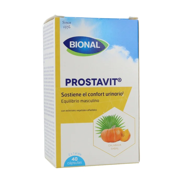 Prostavit 40 Kapseln