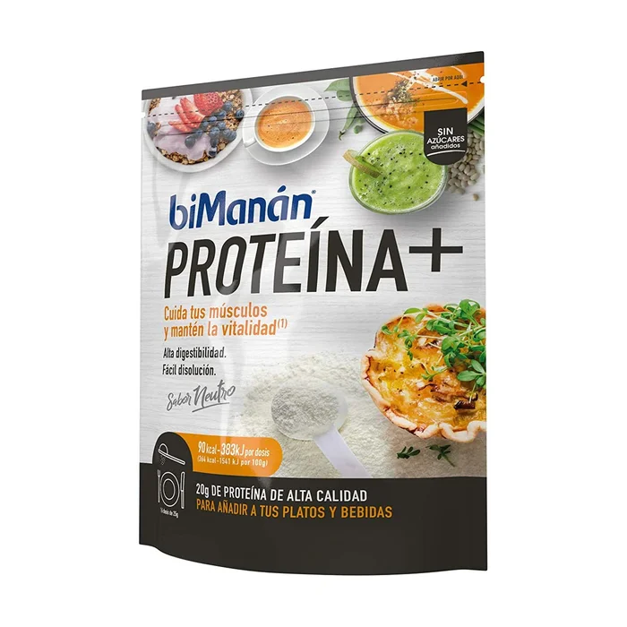 Protein + 400 G Pulver