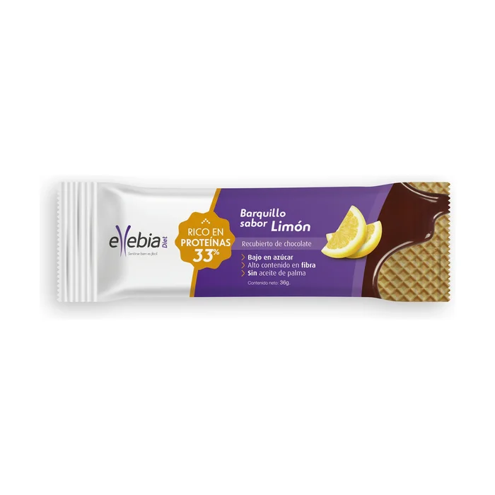 Protein Zitronenwaffel 36 G