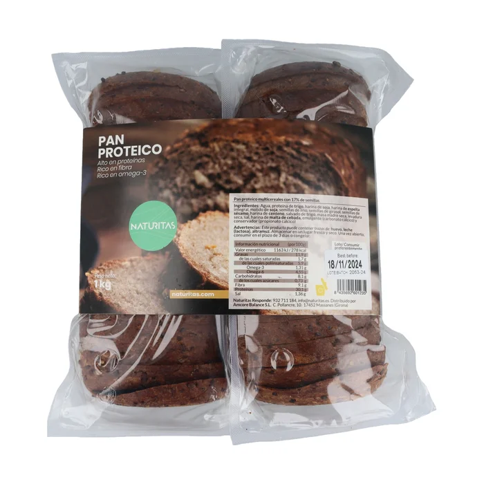 Proteinbrot 1 kg