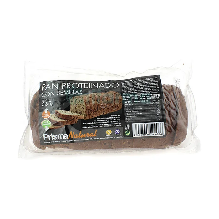 Proteinbrot mit Samen 365 G