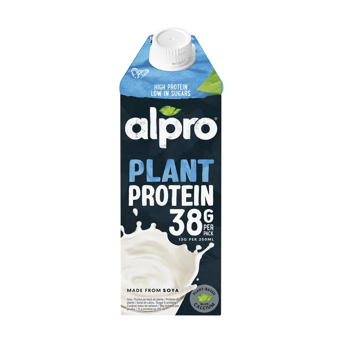 Proteinreiches Sojagetränk 750 ml