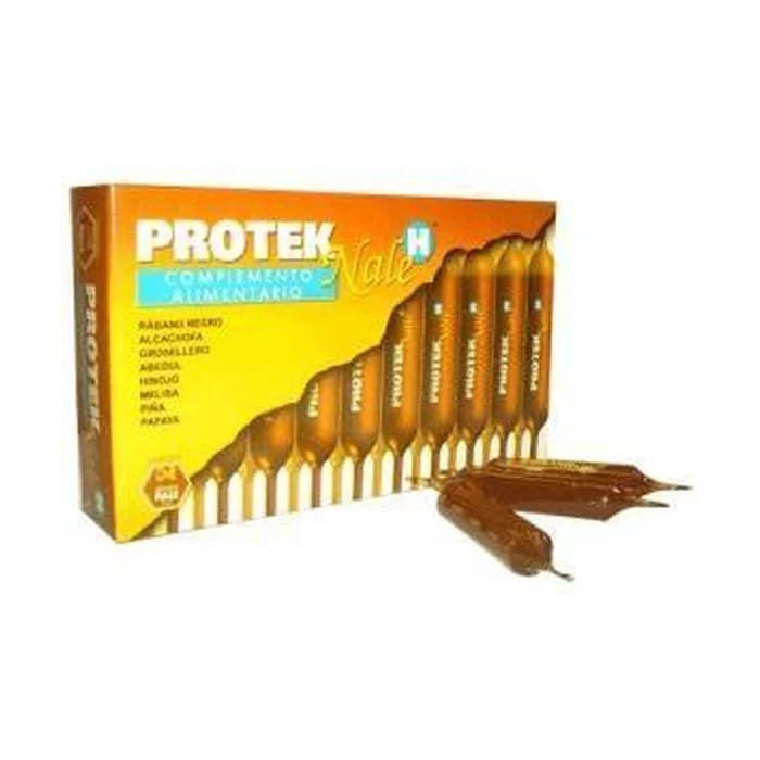 Protek H. 20 Ampullen