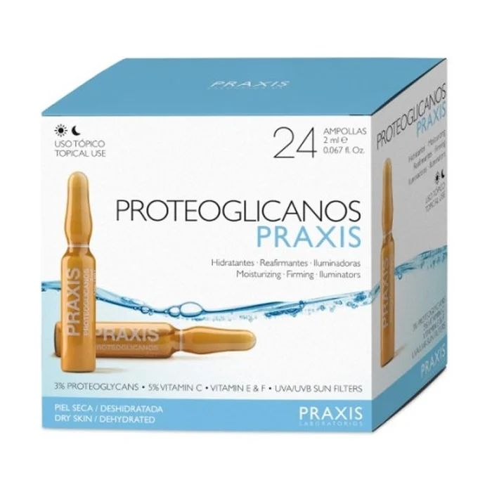 Proteoglykane 24 Ampullen