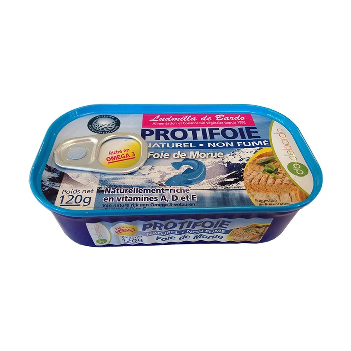 ProtiCod Leber 120 G