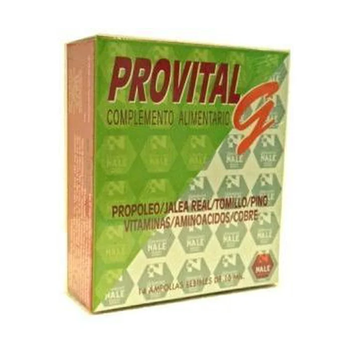 Provital Grip 14 Ampullen