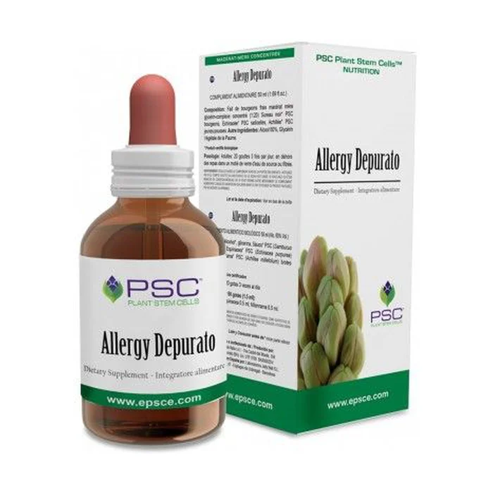 PSC Allergy Depurato 50 ml