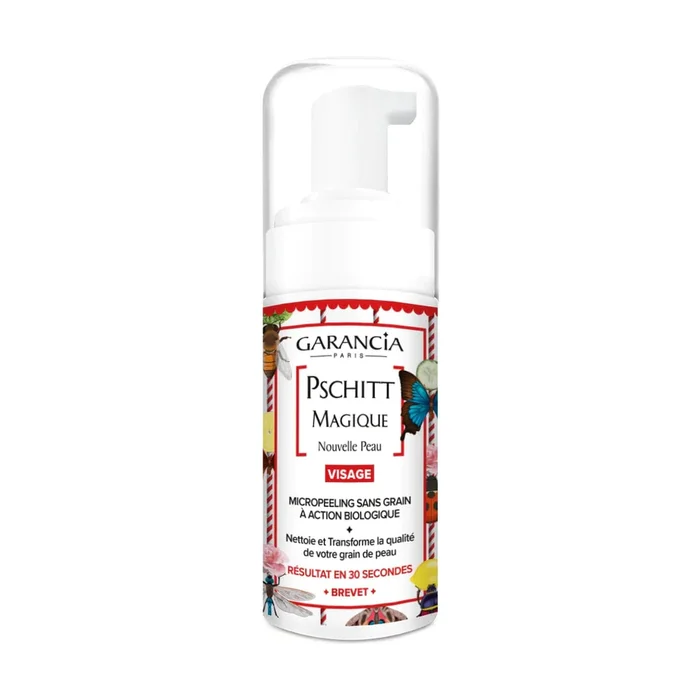 pschitt magique gesichtscreme 100 ml Sahne