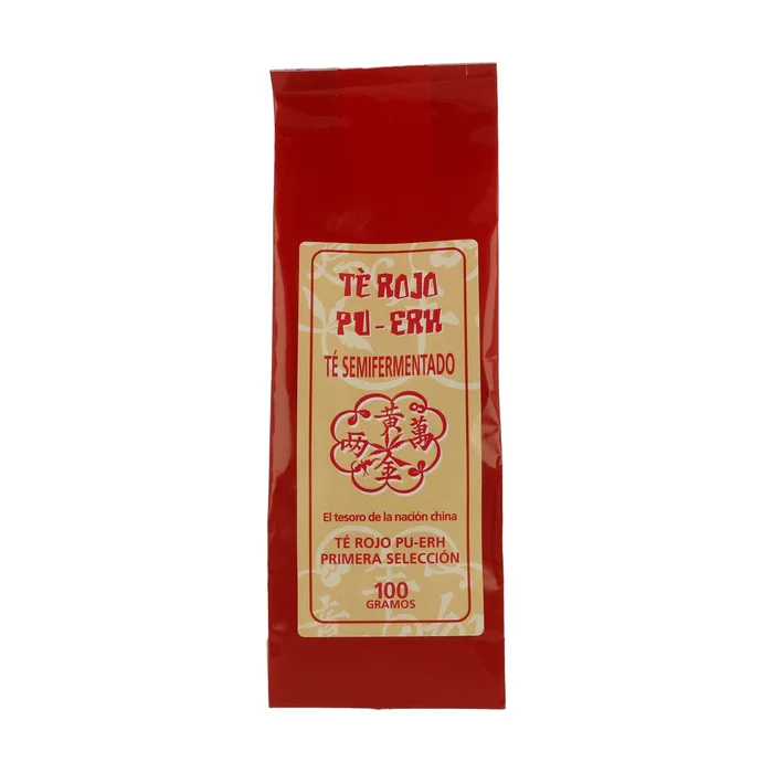 Pu-erh Roter Tee 100 G